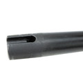 Hand Tools | Klein Tools 3259TT 1-5/16 in. Broad Head Bull Pin with Tether Hole - Black image number 2