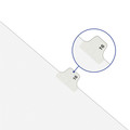  | Avery 01372 11 in. x 8.5 in. 26-Tab Exhibit B Avery-Style Preprinted Legal Side Tab Divider - White (25/Pack) image number 4