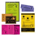 Office Jansan | Astrobrights 21004-01 8.5 in. x 11 in. 65 lbs. Cover Weight Happy Assortment Color Cardstock - Assorted (250/Pack) image number 4