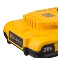 Batteries | Dewalt DCB203-2 (2) 20V MAX Compact 2 Ah Lithium-Ion Batteries image number 8