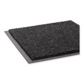 Cleaning & Janitorial Supplies | Crown ET 0023CH EcoStep 24 in. x 36 in. Mat - Charcoal image number 3
