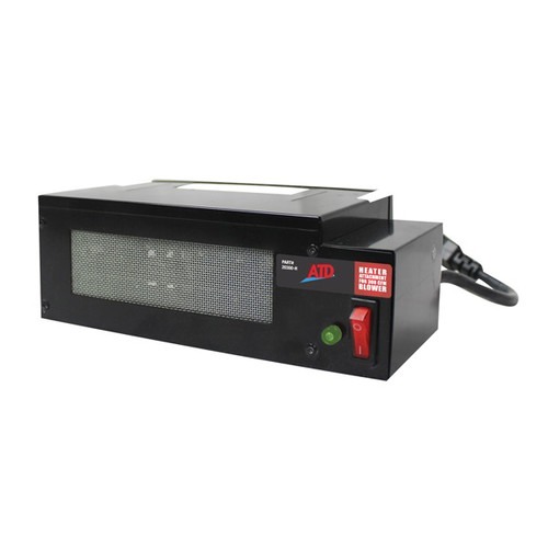 Job Site Heaters | ATD 40302 Heater Attachment for 300 CFM Blower image number 0