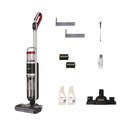 Vacuums | Honeywell HFC20UMPGE01US Ultamax Elite FC20 13.5 in. Cleaning Path Cordless Floor Cleaner - Graphite image number 4