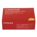 Paper Clips, Binder Clips, & Fasteners | Universal UNV10220 Binder Clips - Large/Black (1-Dozen) image number 2