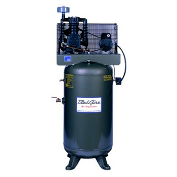 PRODUCTS | IMC 318VN 5 HP 80 Gallon Vertical Stationary Air Compressor
