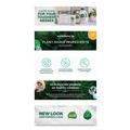 Office Jansan | Seventh Generation 10732913450661 45 oz. Bottle Natural Liquid Laundry Detergent - Fragrance Free image number 5