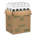 Last Chance for these Amazing Deals | Dart DWTG16ST Thermoguard 16 oz. Insulated Paper Hot Cups - Steam Print (600/Carton) image number 0