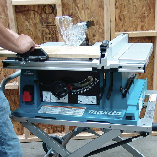 Makita 2705 contractor top table saw