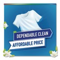 Office Jansan | Purex 01134 150 oz. Bottle Linen and Lilies Ultra Natural Elements He Liquid Detergent (4/Carton) image number 3