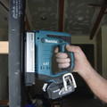 Crown Staplers | Makita XTS01Z 18V LXT Lithium-Ion 3/8 in. Crown Stapler (Tool Only) image number 8