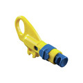 Cable Strippers | Klein Tools VDV110-295 Combination Radial Stripper image number 3