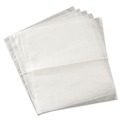 Office Jansan | Bagcraft P011010 QF10 10 in. x 10-1/4 in. Interfolded Dry Wax Paper - White (12 Boxes/Carton, 500/Box) image number 1