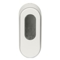 Hand Soaps | Dial Professional 1700034055 3.75 in. x 3.38 in. x 8.75 in. 15 oz Versa Dispenser for Pouch Refills - Light Gray/White (6/Carton) image number 0