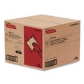 Labor Day Sale! Save $30 off $199! | Cascades PRO W600 12 in. x 13 in. Tuff-Job Jumbo Roll Spunlace Towels - Blue (1 Roll/Carton) image number 1