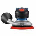 Orbital Sanders | Bosch GEX18V-5B15 18V Brushless Lithium-Ion 5 in. Cordless Random Orbit Sander Kit (4 Ah) image number 1