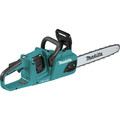 Chainsaws | Makita XCU07Z 18V X2 (36V) LXT Lithium-Ion Brushless 14 in. Chain Saw (Tool Only) image number 1