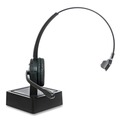 Office Jansan | Spracht HS2060 ZuM Maestro HS-2060 Monaural Over The Head Headset - Black image number 4