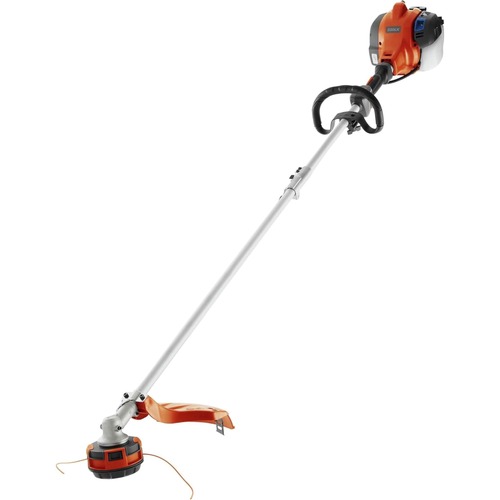 String Trimmers | Husqvarna 970545002 330LK 28cc 2-Cycle 20 in. Gas String Trimmer and Weed Eater with Rapid Replace Trimmer Head image number 0