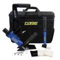  | Estwing EF18GLCN 18-Gauge L-Cleat Flooring Nailer with Fiberglass Mallet and Canvas Bag image number 0
