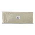 Just Launched | Boardwalk BWK4516 16 in. Lambswool Mop Head Applicator Refill Pad - White image number 2