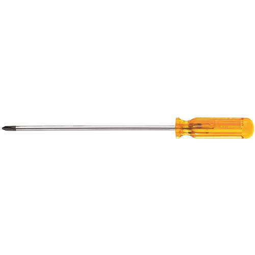 Klein Tools P28 8 in. Profilated #2 Phillips Screwdriver image number 0