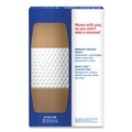 First Aid | BAND-AID 111834100 1.75 in. x 4 in. Flexible Fabric Adhesive Bandages - Extra Large (10/Box) image number 7