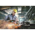 Angle Grinders | Metabo 603645420 110/120V 12 Amp WPB 13-150 Quick DS Angle Grinder image number 2