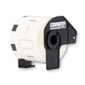Bulk Savings Pricing 2 | Brother DK1209 1.1 in. x 2.4 in. Die-Cut Address Labels - White (1-Roll) image number 2