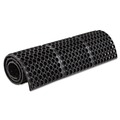Cleaning & Janitorial Supplies | Crown WS TF35BK 36 in. x 60 in. Safewalk Heavy-Duty Anti-Fatigue Drainage Mat - Black image number 3