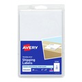 Customer Appreciation Sale - Save up to $60 off | Avery 05292 Inkjet/Laser Printer 4 in. x 6 in. Shipping Labels with TrueBlock Technology - White (20-Piece/Pack) image number 0