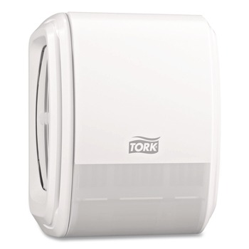 Tork Constant 3.93 in. x 4.72 in. x 5.98 in. Air Freshener Dispenser - White (6/Carton)