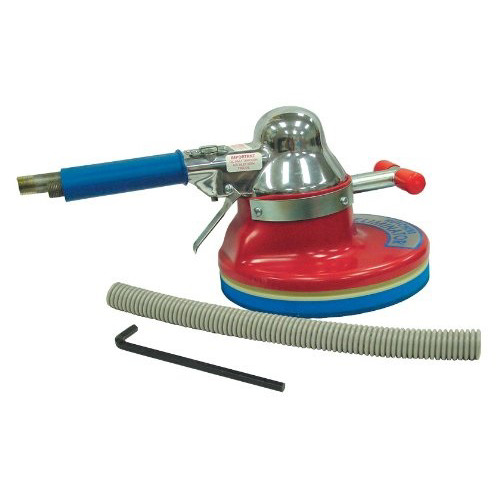 Air Sanders | Hutchins 2001 Eliminator Geared Rotary 8 in. PSA Pad Air Sander/Polisher image number 0