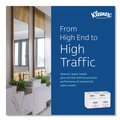 Cleaning & Janitorial Supplies | Kleenex 01890 9.2 in. x 9.4 in. 1-Ply Multi-Fold Paper Towels - White (2400/Carton) image number 10