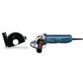 Air Grinders | Bosch GWS13-50VSP-DG 5 in. Variable-Speed Angle Grinder with Paddle Switch and Dust Guard image number 0