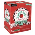 Food Service | The Original Donut Shop 5000355565 K-Cup Pods - Peppermint Bark (24/Box) image number 1
