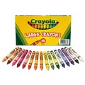 Bulk Savings Pricing 2 | Crayola 520336 Lift Lid Box Large Crayons (16/Box) image number 2