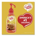 Office Jansan | Coffee-Mate 12039865 1.5 L Pump Bottle Liquid Coffee Creamer - Hazelnut (2/Carton) image number 10