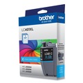 Ink & Toner | Brother LC401XLCS LC401XLCS 500 Page-Yield High-Yield Ink - Cyan image number 1
