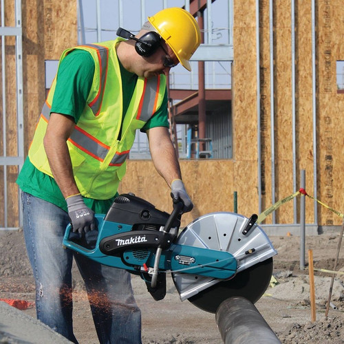 Factory Reconditioned Makita 16 in. Gas 81cc Power Cutter