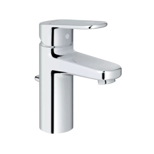 Fixtures | Grohe 3317000A Europlus Single Hole Bathroom Faucet (Chrome) image number 0
