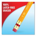 Pens | Paper Mate 2207846 EverStrong No. 2 Pencils - Black Lead/Yellow Barrel (24/Pack) image number 5