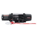 Winches | Detail K2 C5500N-SR 1.5 HP 5500 lbs. Electric ATV/UTV Winch with Synthetic Rope image number 3