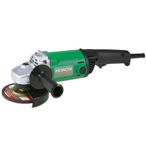Angle Grinders | Hitachi G13SC2 5 in. 11 Amp Trigger Switch Small Angle Grinder image number 0