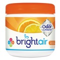 BRIGHT Air BRI 900013 14oz Super Odor Eliminator, Mandarin Orange And Fresh Lemon (6/Carton) image number 0