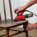 Detail Sanders | Skil SR232301 1.2 Amp Multi-Function Corded Detail Sander image number 13