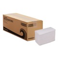 Paper Towels and Napkins | Boardwalk 500LNAPW 12 in. x 17 in. 2-Ply Linen-Cloth Towel Napkins (500/Carton) image number 0