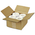 Avery 04157 Multipurpose 4 in. x 6 in. Thermal Labels - White (4-Roll/Pack 220-Piece/Roll) image number 1