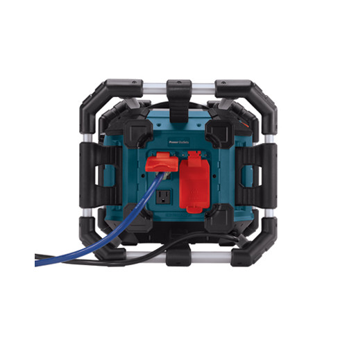 Factory Reconditioned Bosch 18V Power Box Jobsite AM/FM Stereo and