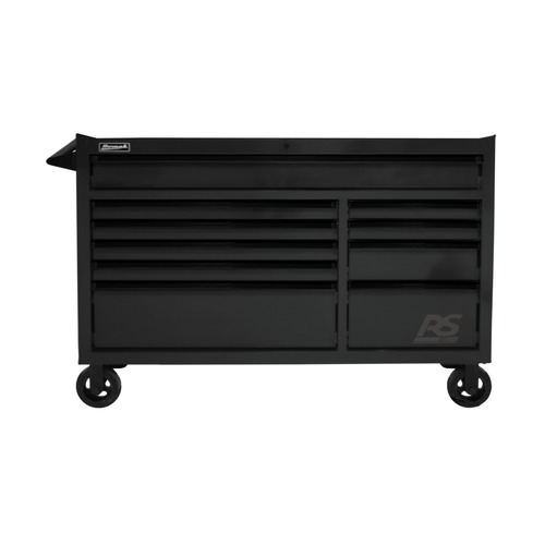Tool Chests | Homak BK02054010 RS PRO 54 in. Top Hutch - Black image number 0