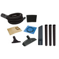 Wet / Dry Vacuums | Stanley SL18115 4.0 Peak HP 5 Gal. Portable S.S. Wet Dry Vacuum with Casters image number 1